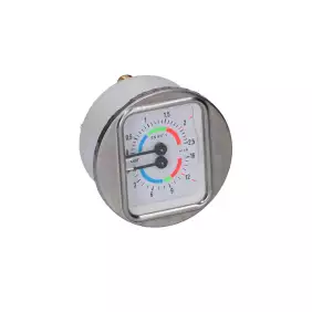 Cimbali Faema kessel pumpe manometer 63mm