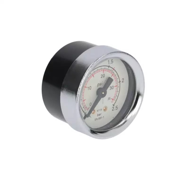 Rancilio kessel manometer 0 - 2.5 bar original