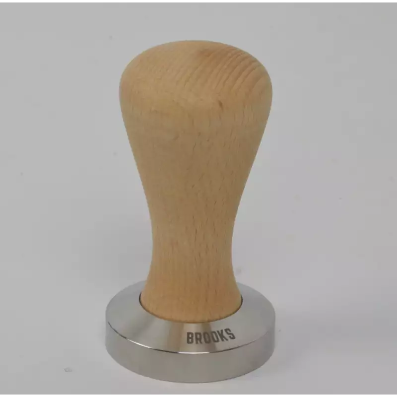 Pavoni pre-millenium Tamper 49,5mm Birke