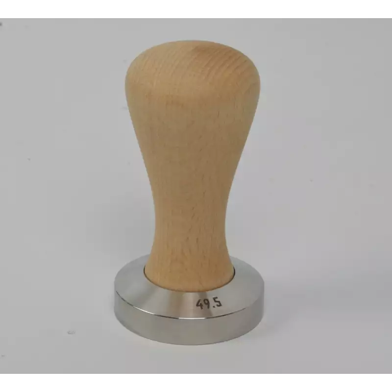 Pavoni pre-millenium Tamper 49,5mm Birke