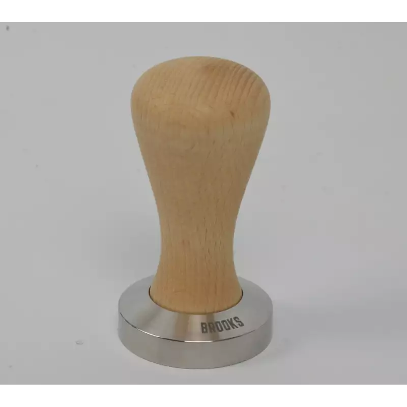 Pavoni pre-millenium Tamper 49,5mm Birke