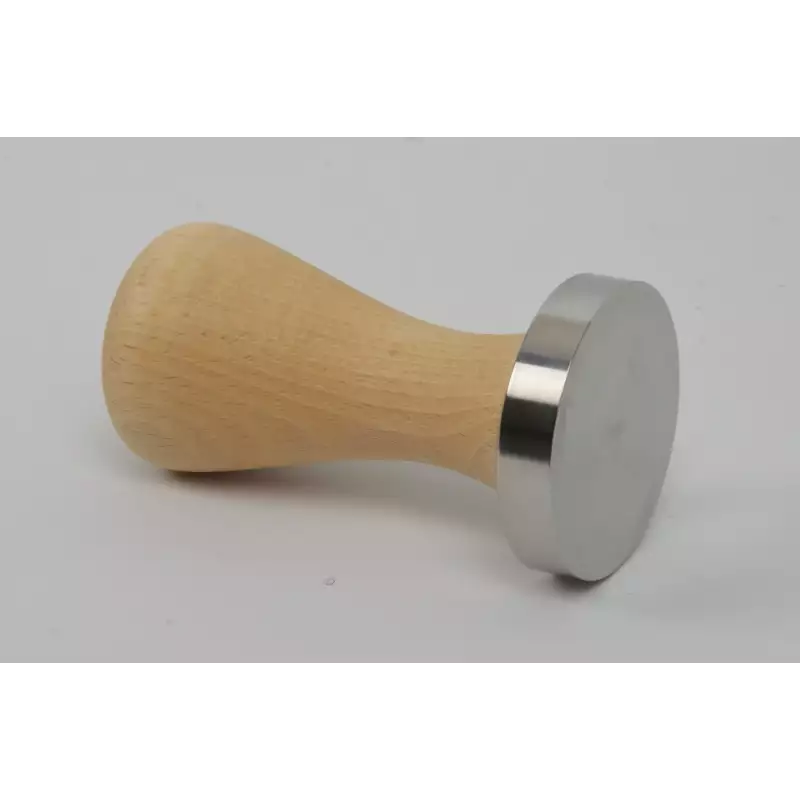 Pavoni pre-millenium Tamper 49,5mm Birke