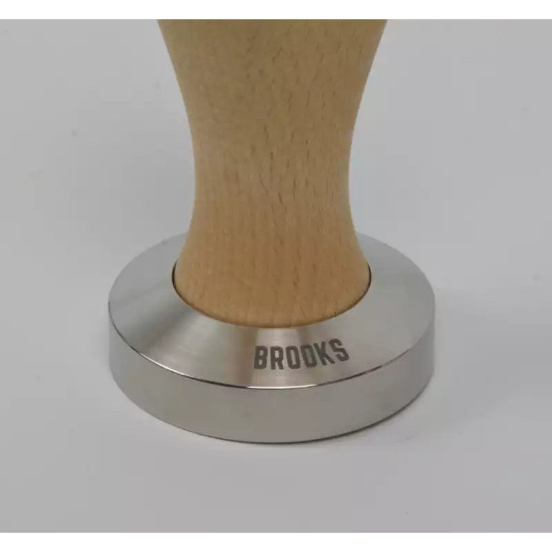 Pavoni pre-millenium Tamper 49,5mm Birke