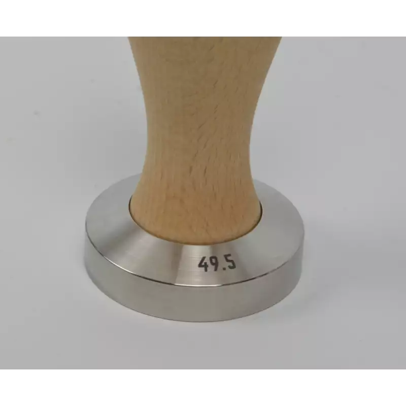 Pavoni pre-millenium Tamper 49,5mm Birke