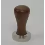 Pavoni millenium Tamper 51,5 mm amerikanischer Nussbaum