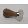 Pavoni millenium Tamper 51,5 mm amerikanischer Nussbaum