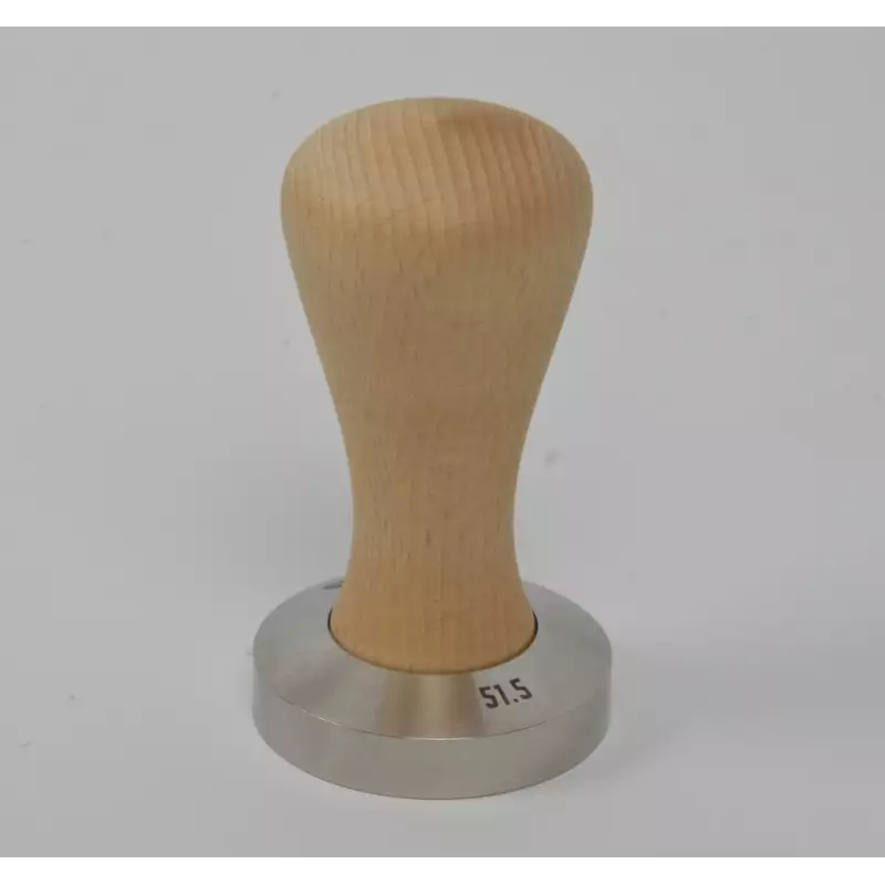 Pavoni millenium Tamper 51.5mm Birke