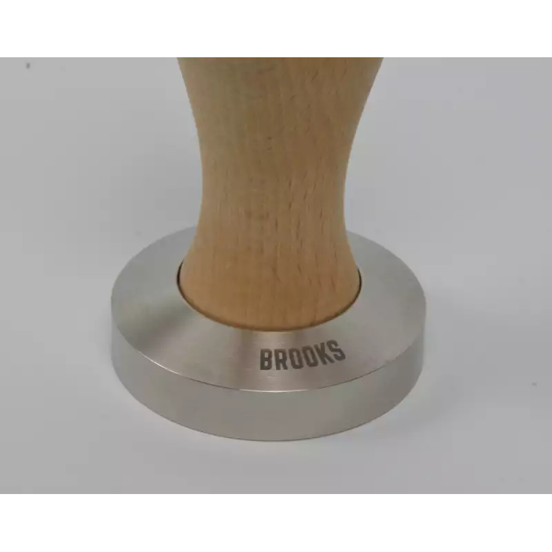 Pavoni millenium Tamper 51.5mm Birke