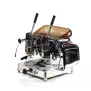 Faema President 2 gruppe espresso maschine