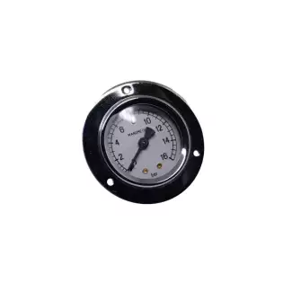 Faema E61 pumpe manometer