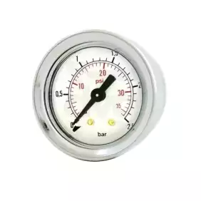 Rancilio kessel manometer 0 - 2.5 bar original