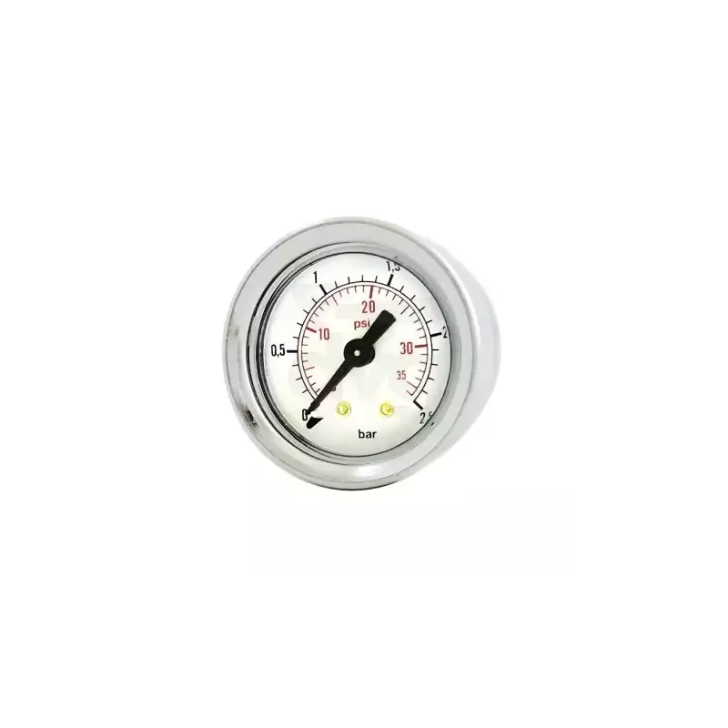 Rancilio kessel manometer 0 - 2.5 bar original