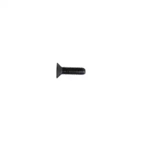 Lever group attachment screw