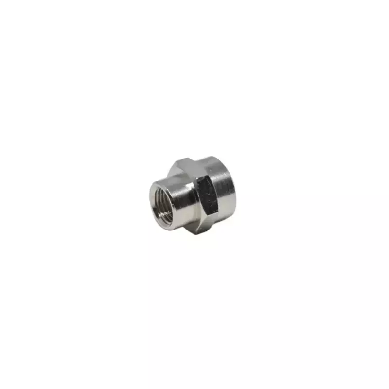 Reduziernippel 1/4" F x 3/8" F