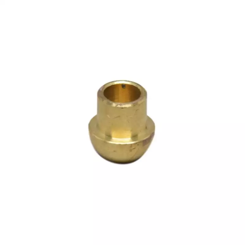 Lötnippel 6mm für 1/4" mutter