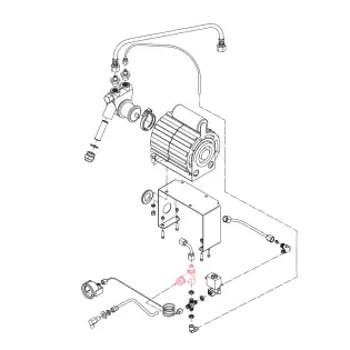 Bezzera Mitica Modell R Kessel